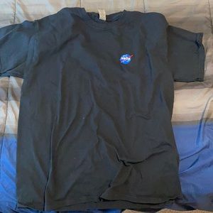 Embroidered NASA tee